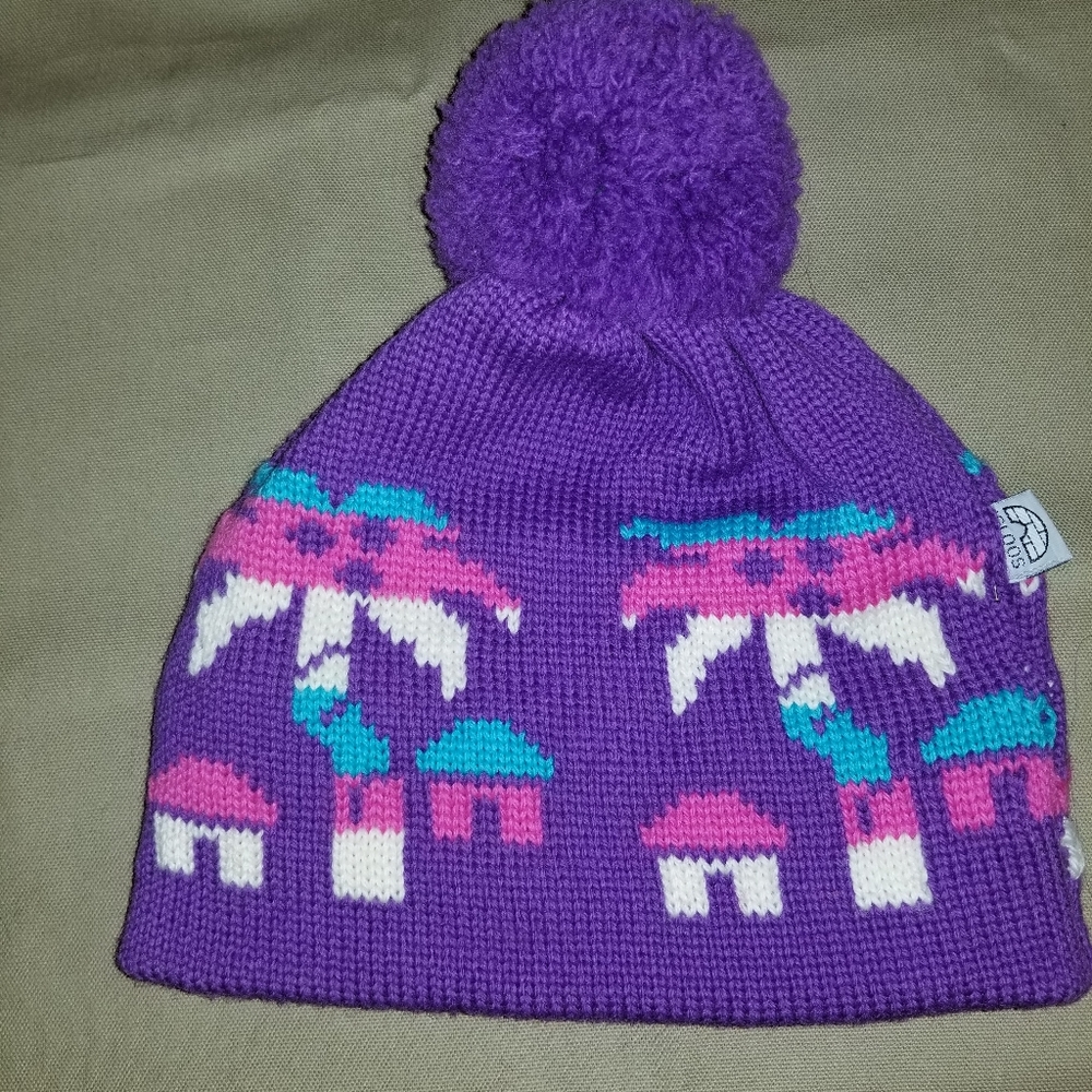 Igloos pom hat